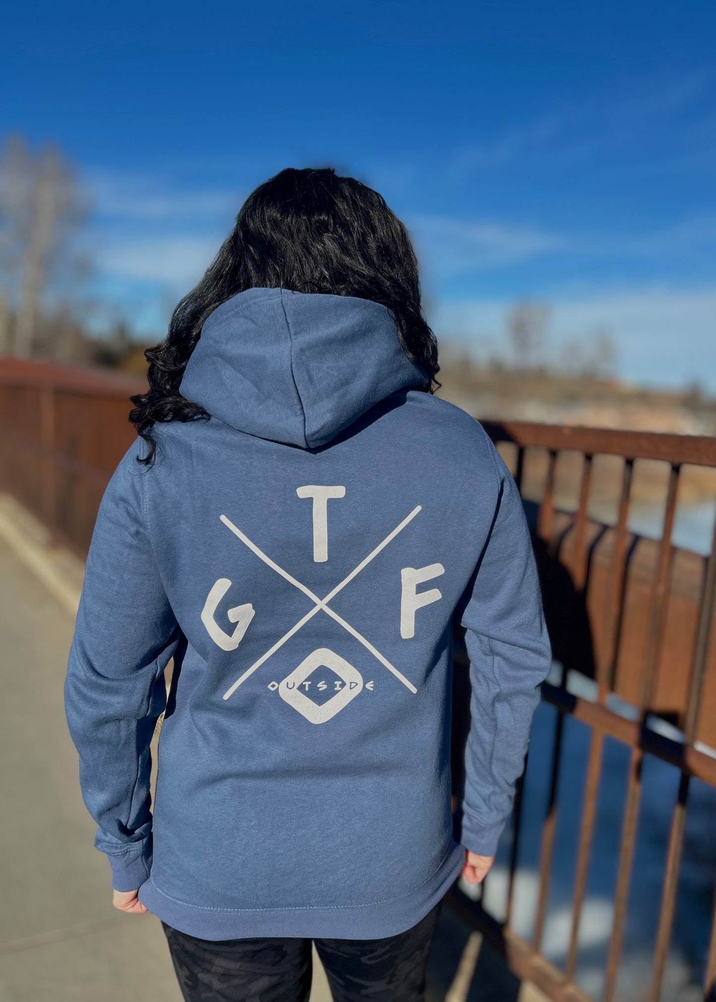 #ENDTHESILENCE HOODIE - UNISEX
