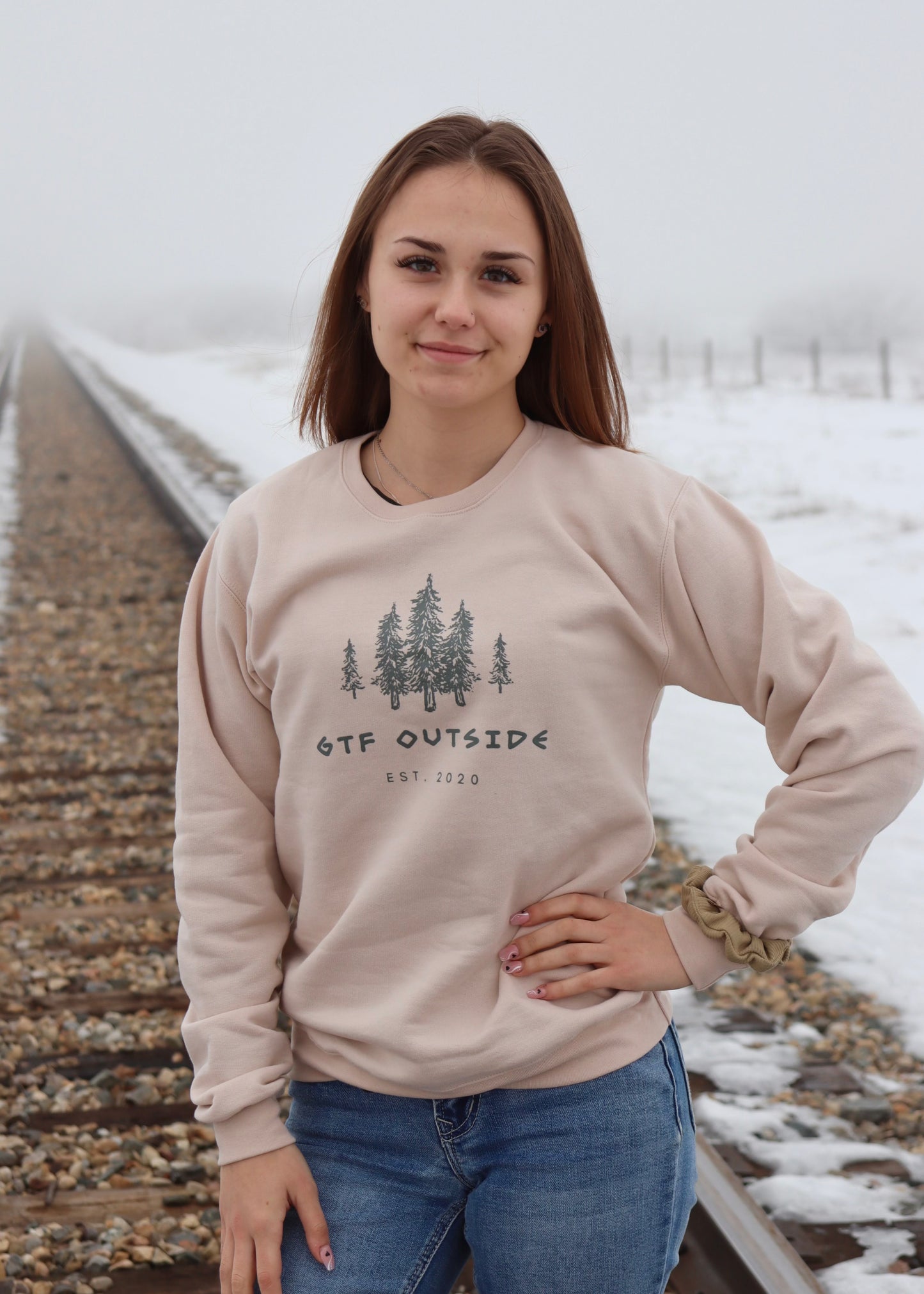 Wilderness Sweater - Unisex - More Color Options