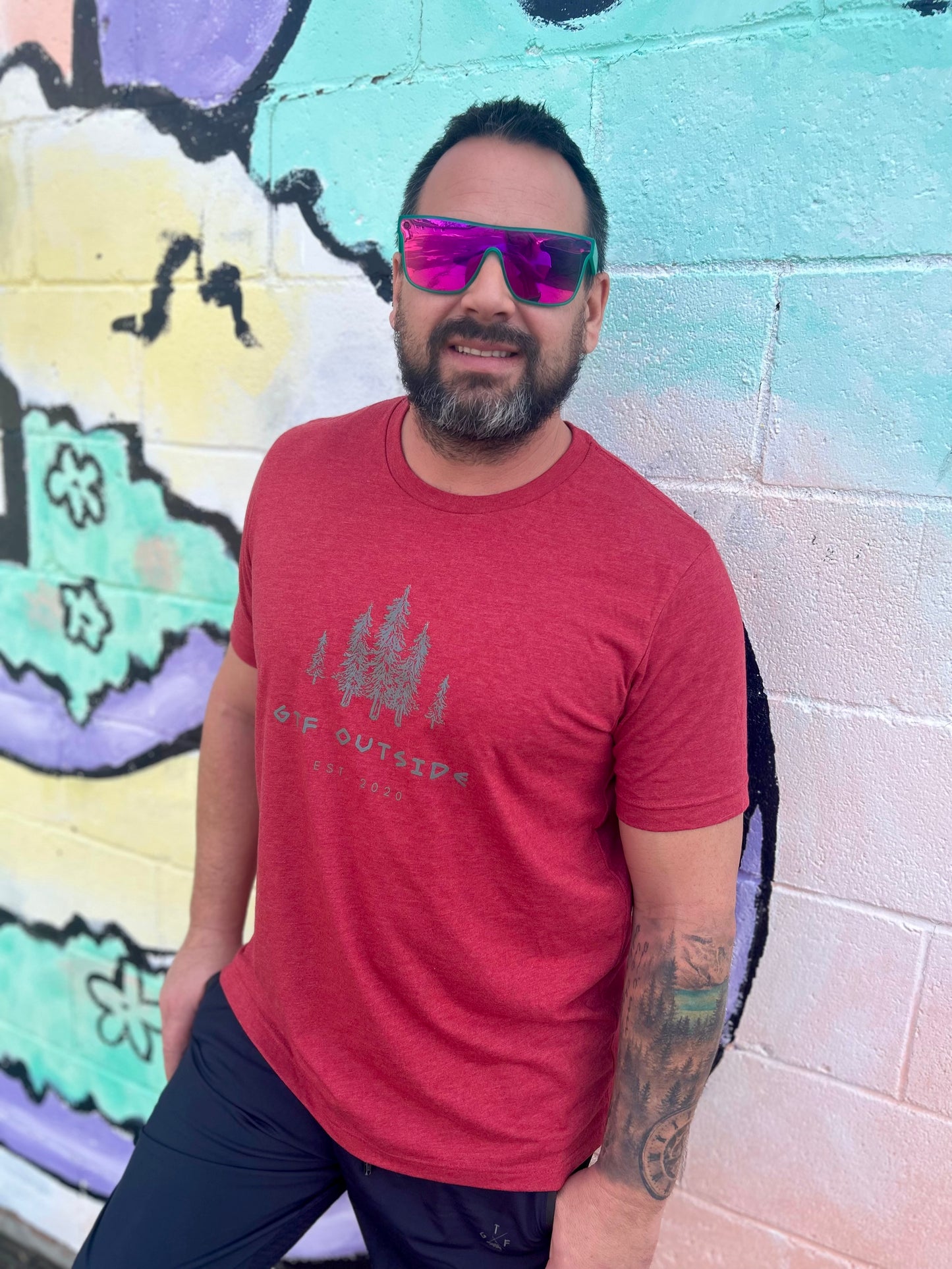 Wilderness Tee - Unisex - More Color Options