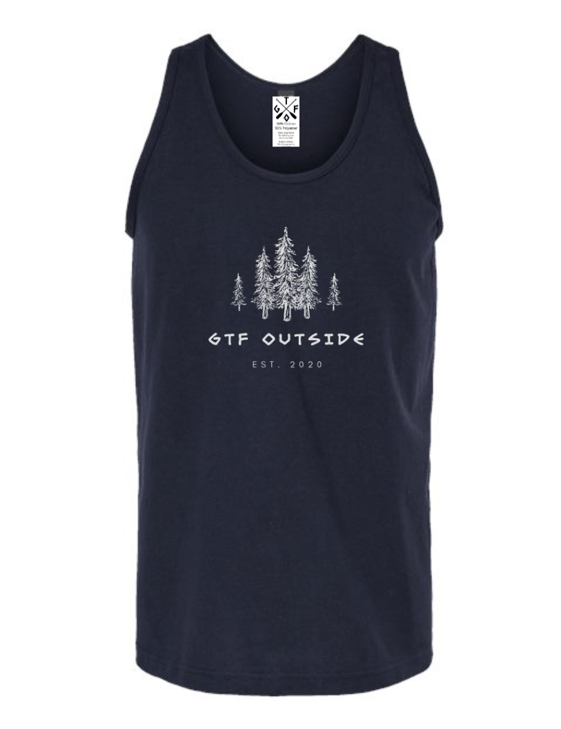 Wilderness Tank - Unisex