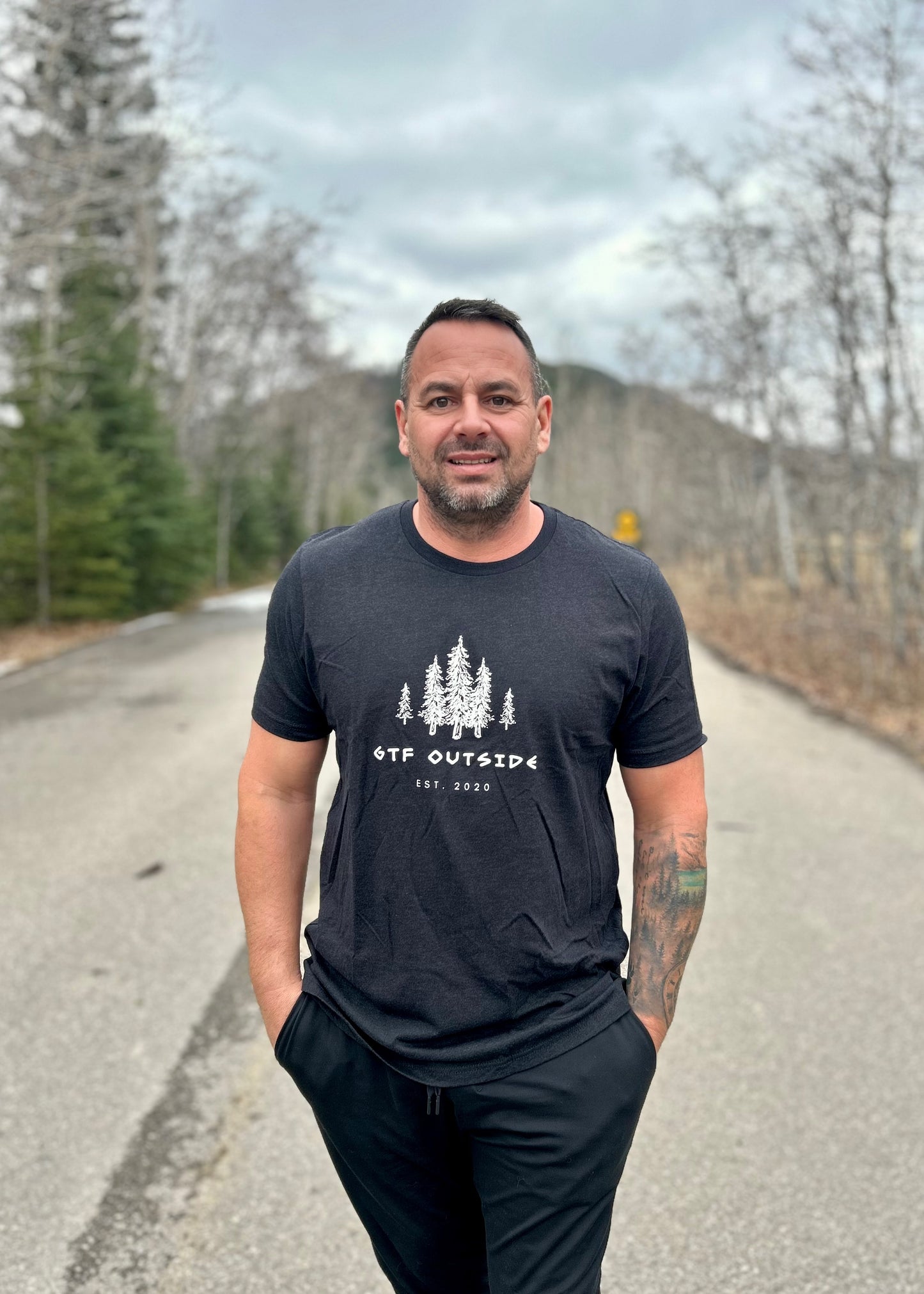 Wilderness Tee - Unisex - More Color Options