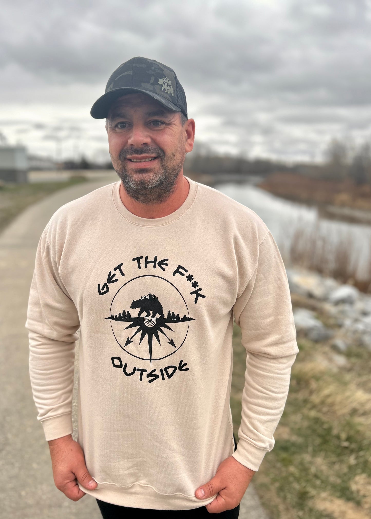 Be Bold Sweater - Unisex - More Color Options