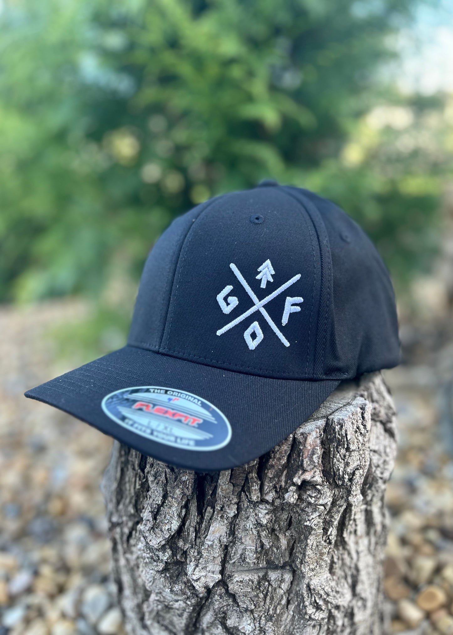 GTF Outside Flexfit Hat