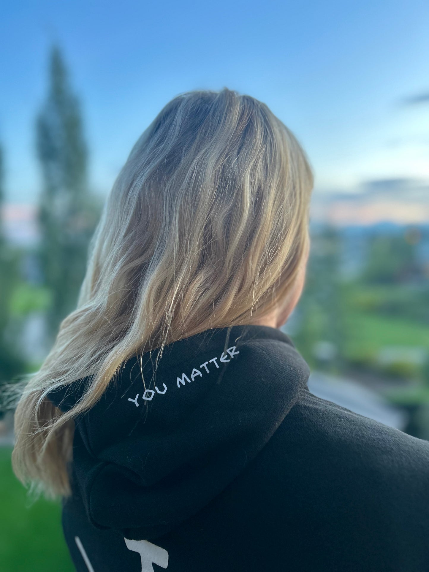 #ENDTHESILENCE HOODIE - UNISEX