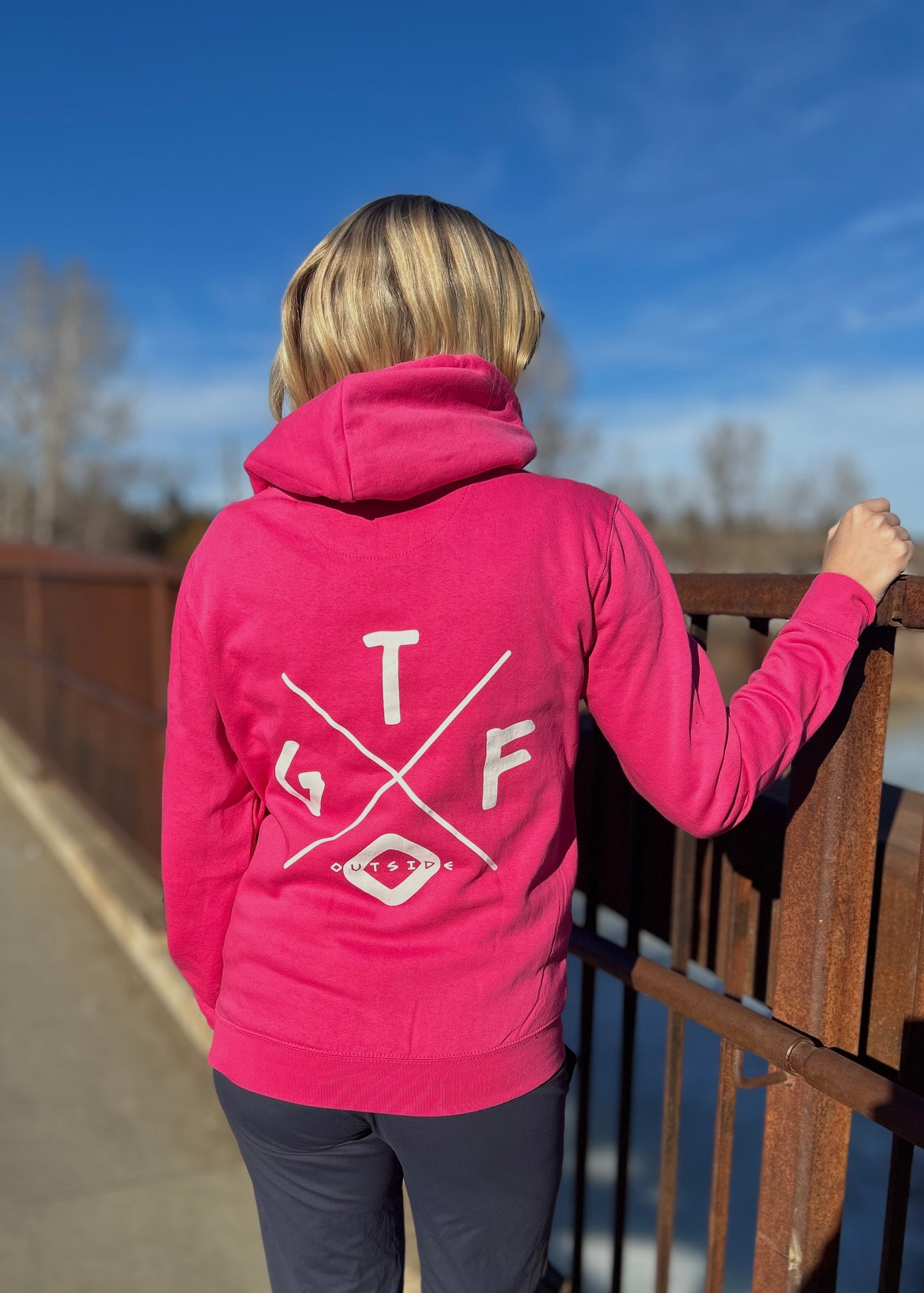 #ENDTHESILENCE HOODIE - UNISEX