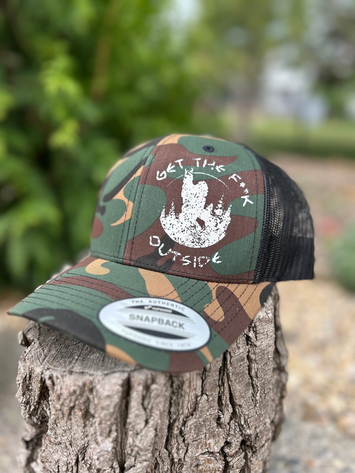 Sasquatch Hat - More Colour Options