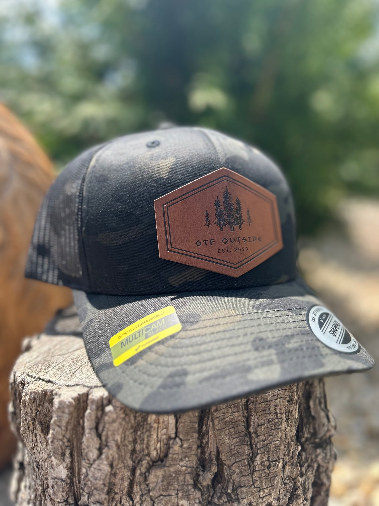 Wilderness Hat - More Colour Options