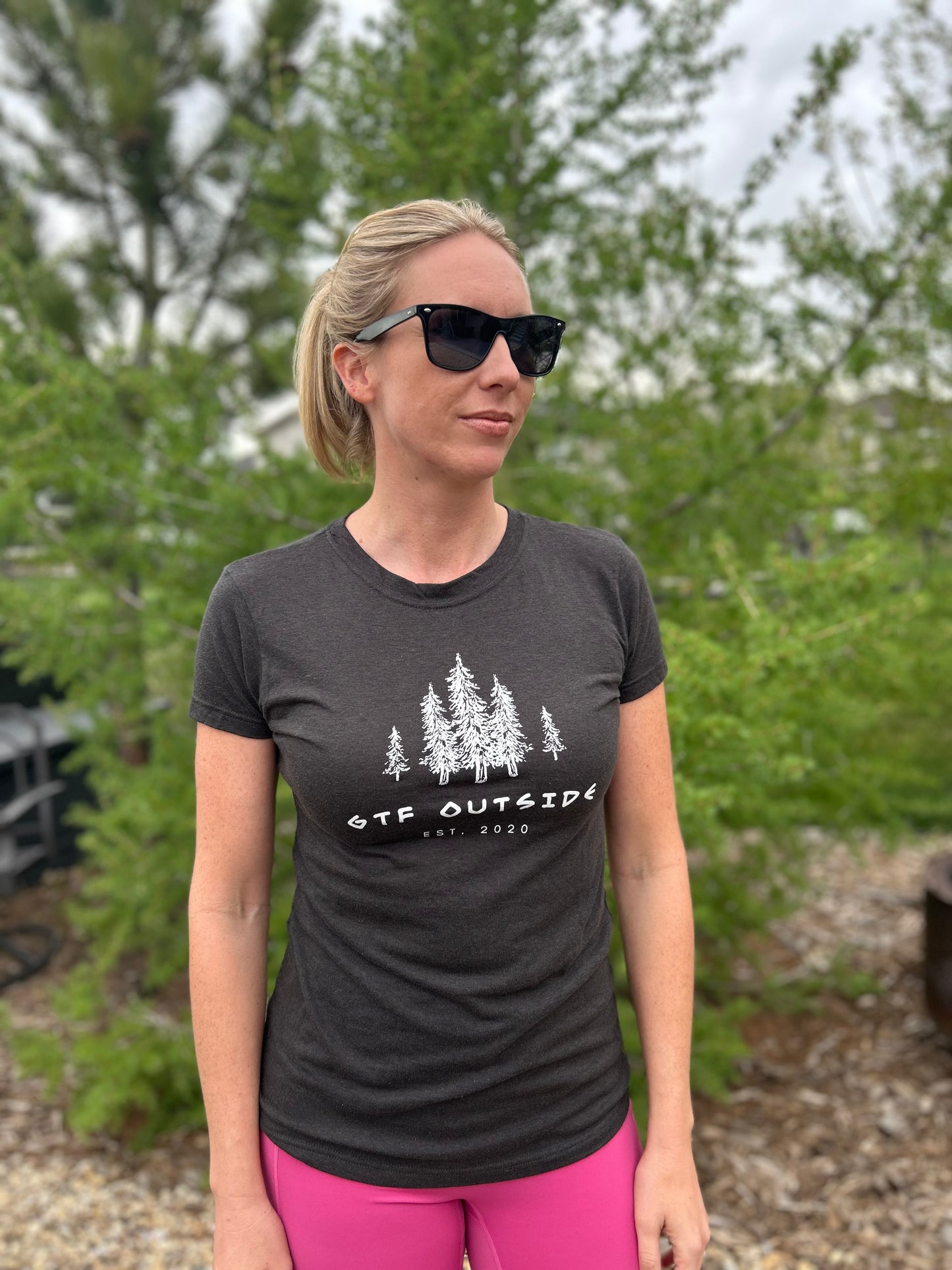 Wilderness Ladies Tee - More Color Options