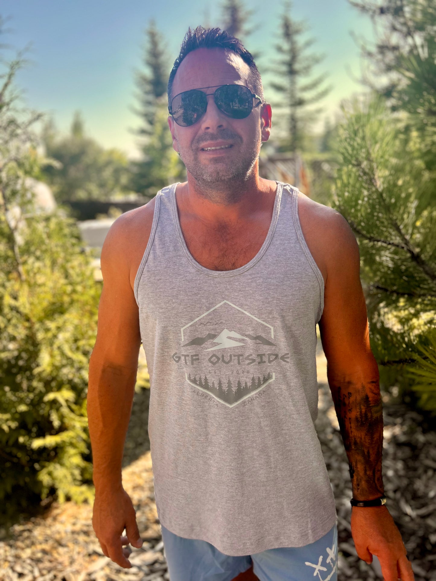Headwater Tank - Unisex