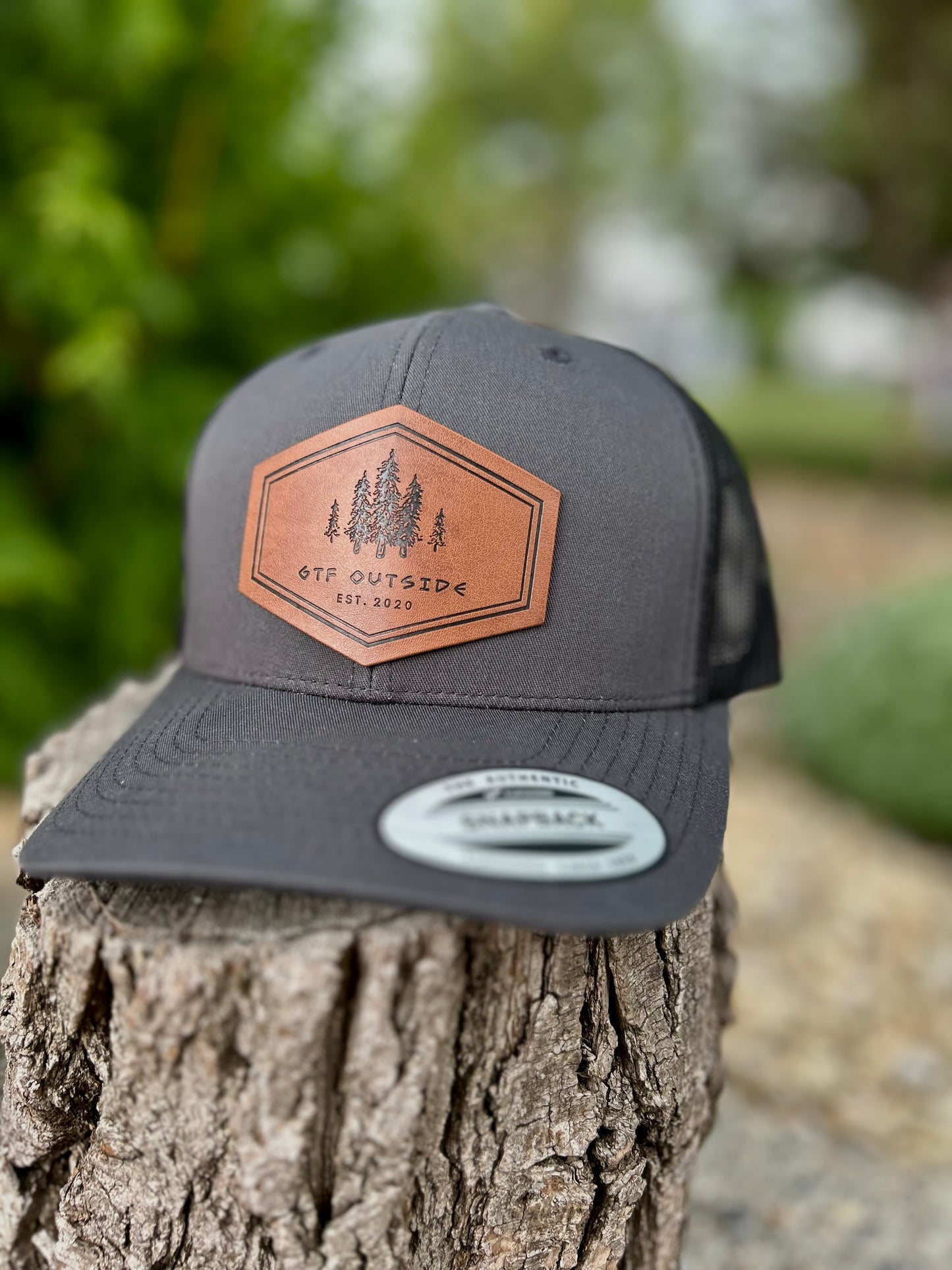 Wilderness Hat - More Colour Options