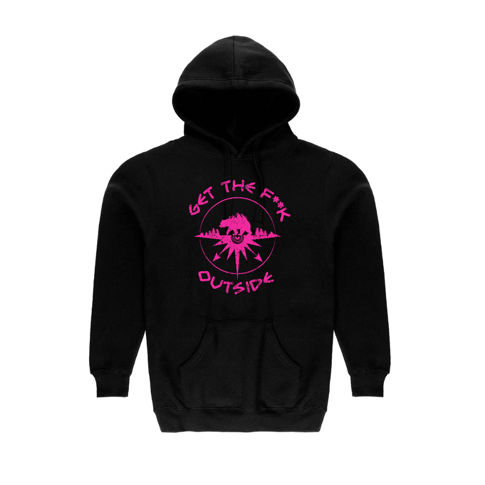 Be Bold Hoodie - More Color Options