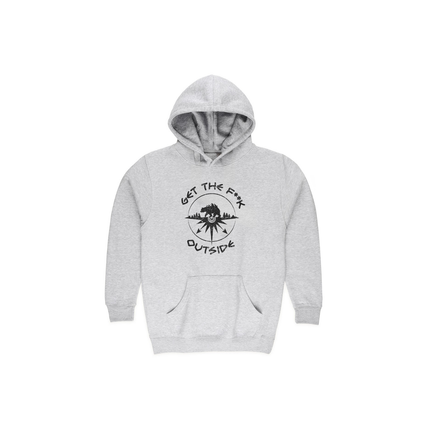 Be Bold Hoodie - More Color Options