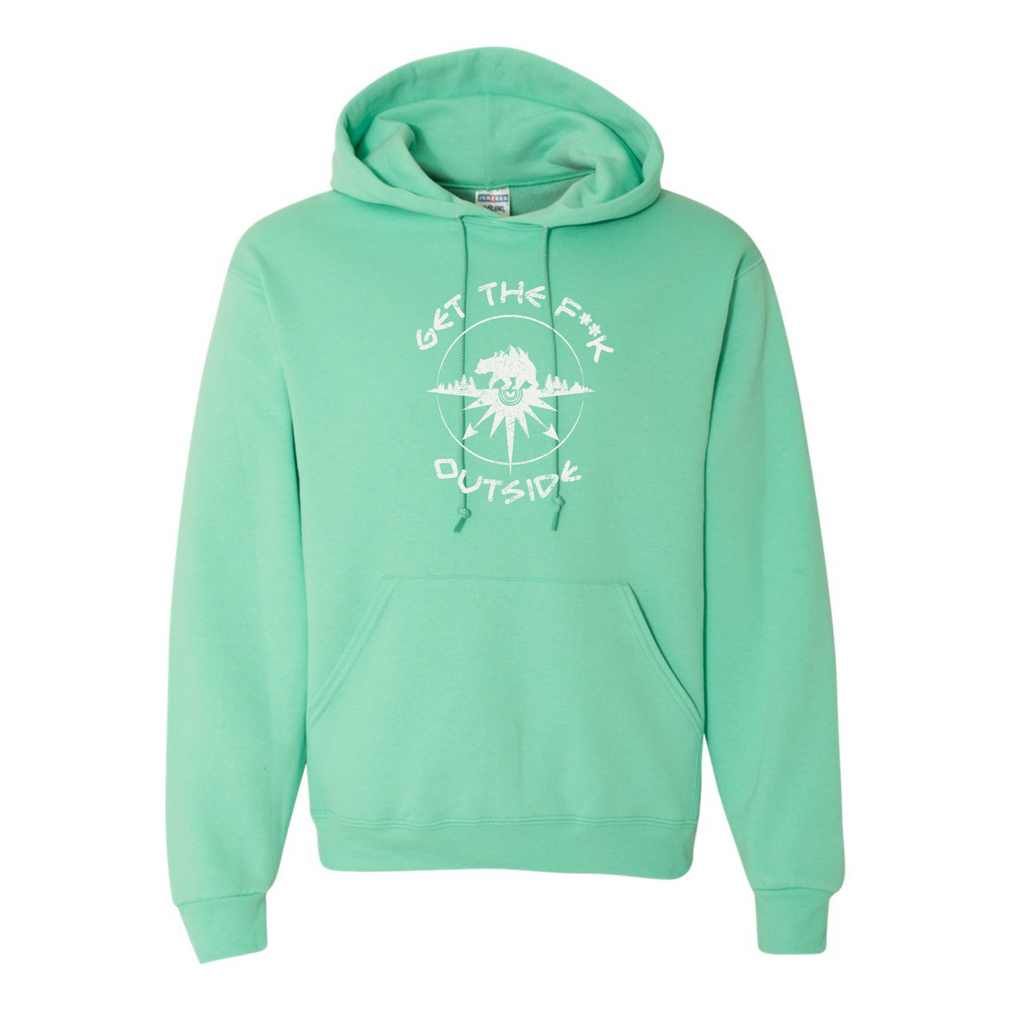 Be Bold Hoodie - More Color Options