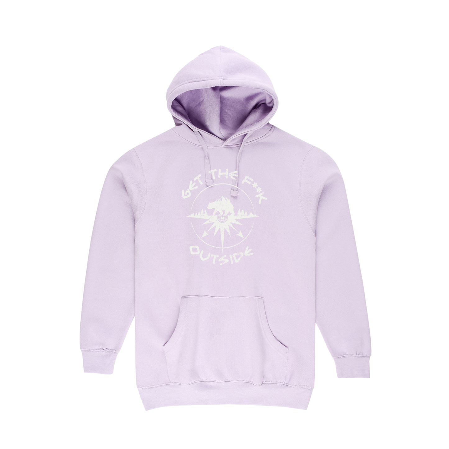Be Bold Hoodie - More Color Options