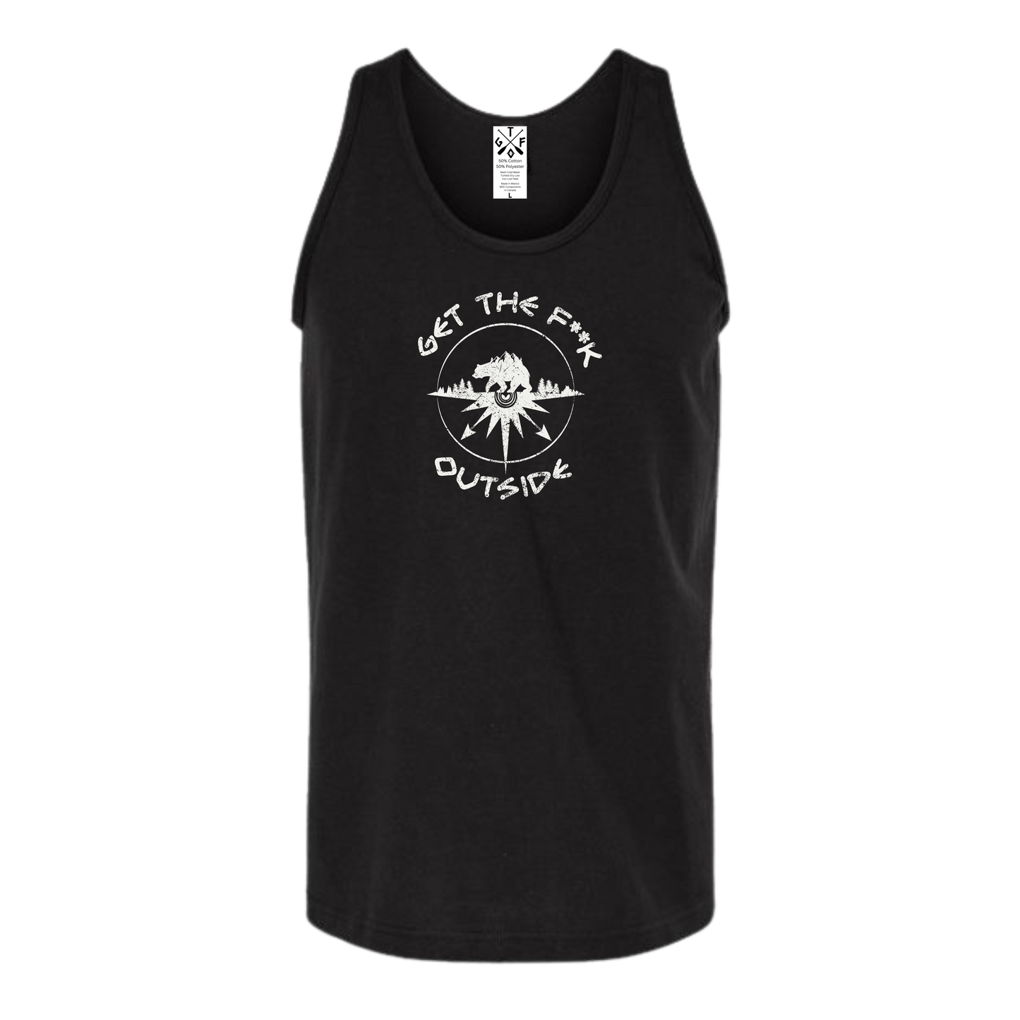 Be Bold Tank - Unisex