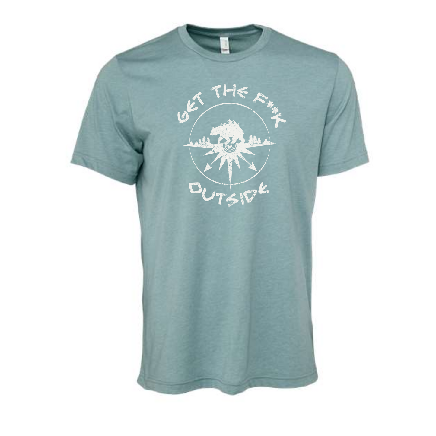 Be Bold Tee - Unisex - More Color Options