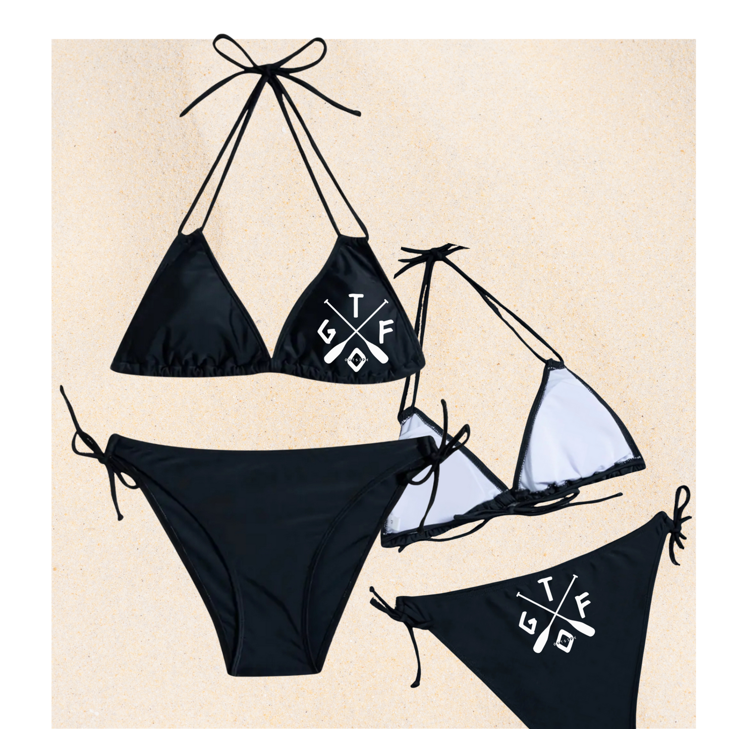 GTF Outside Bikinis