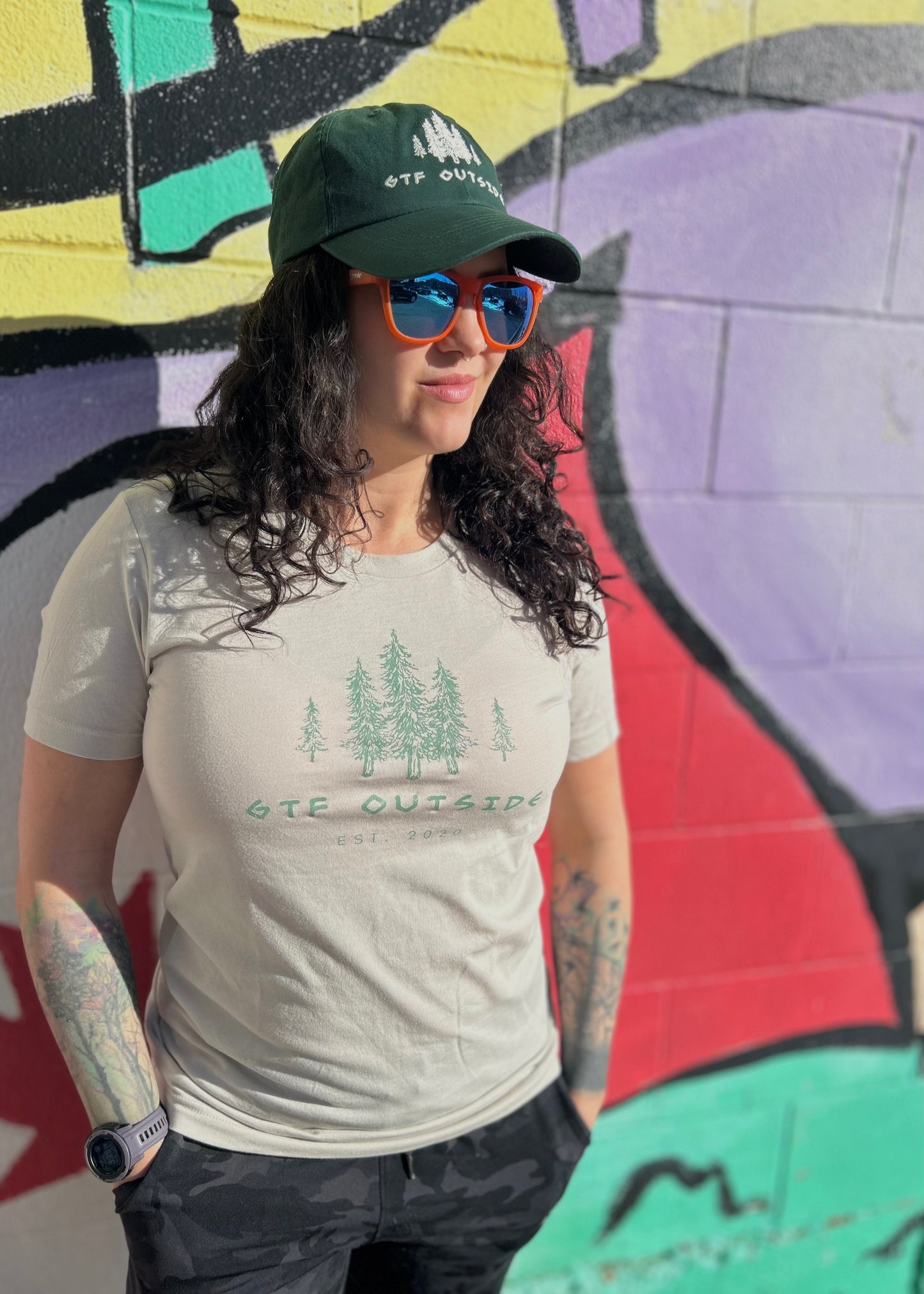 Wilderness Tee - Unisex - More Color Options