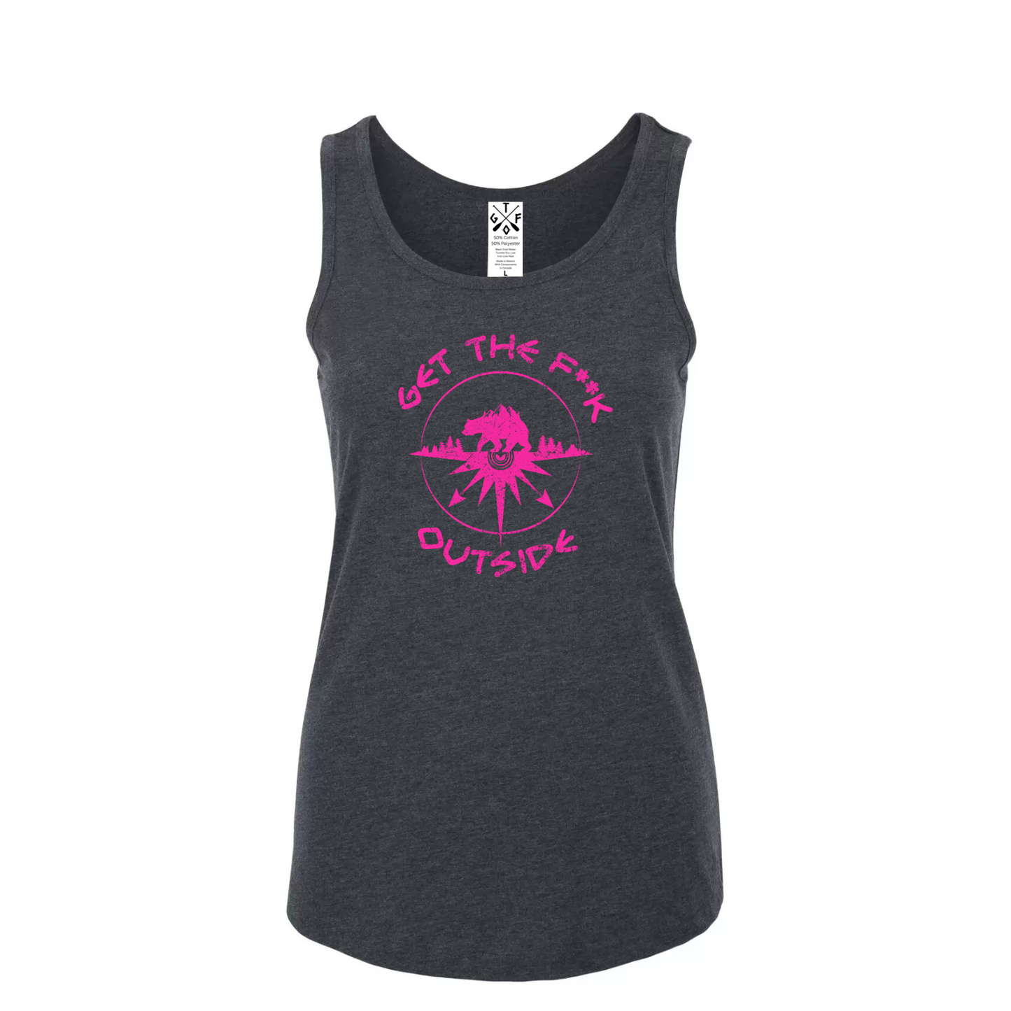 Be Bold Ladies Tank