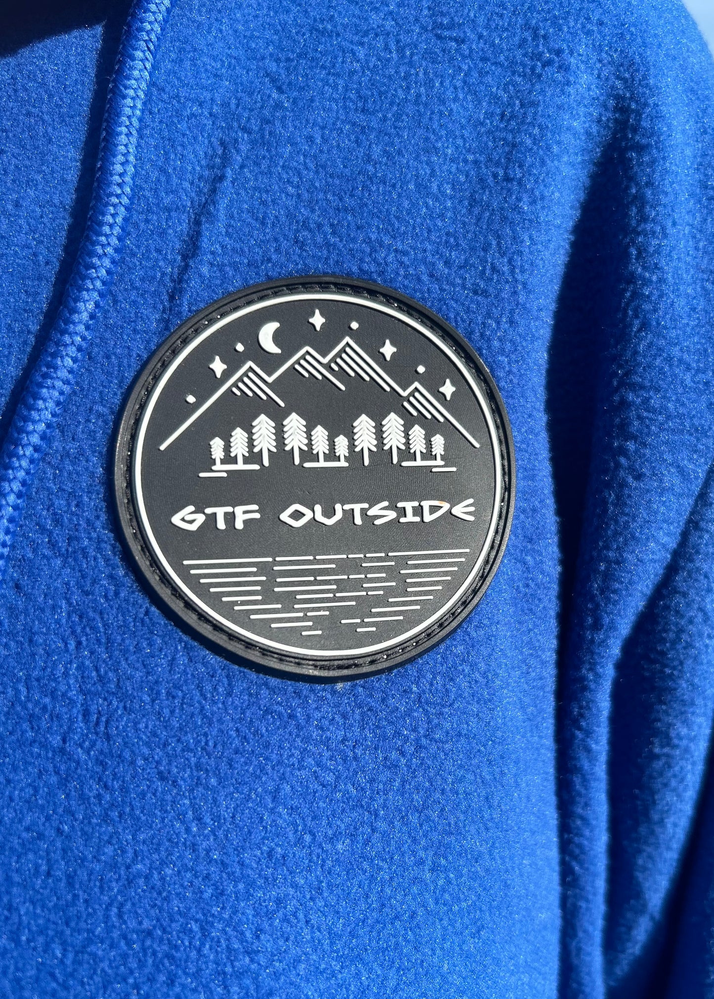 Silicone Patches - Two Options