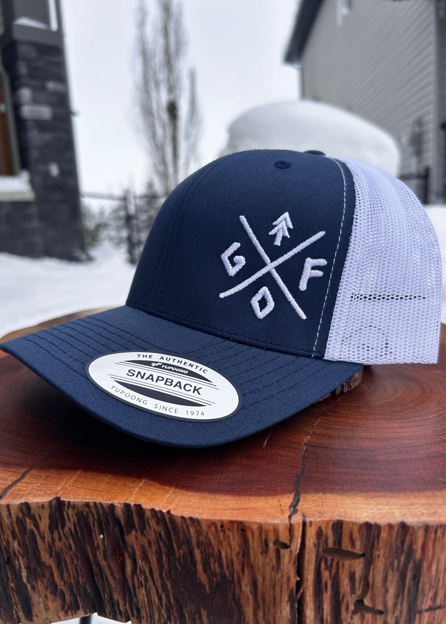 G-Tree-F-O Hat - More Color Options