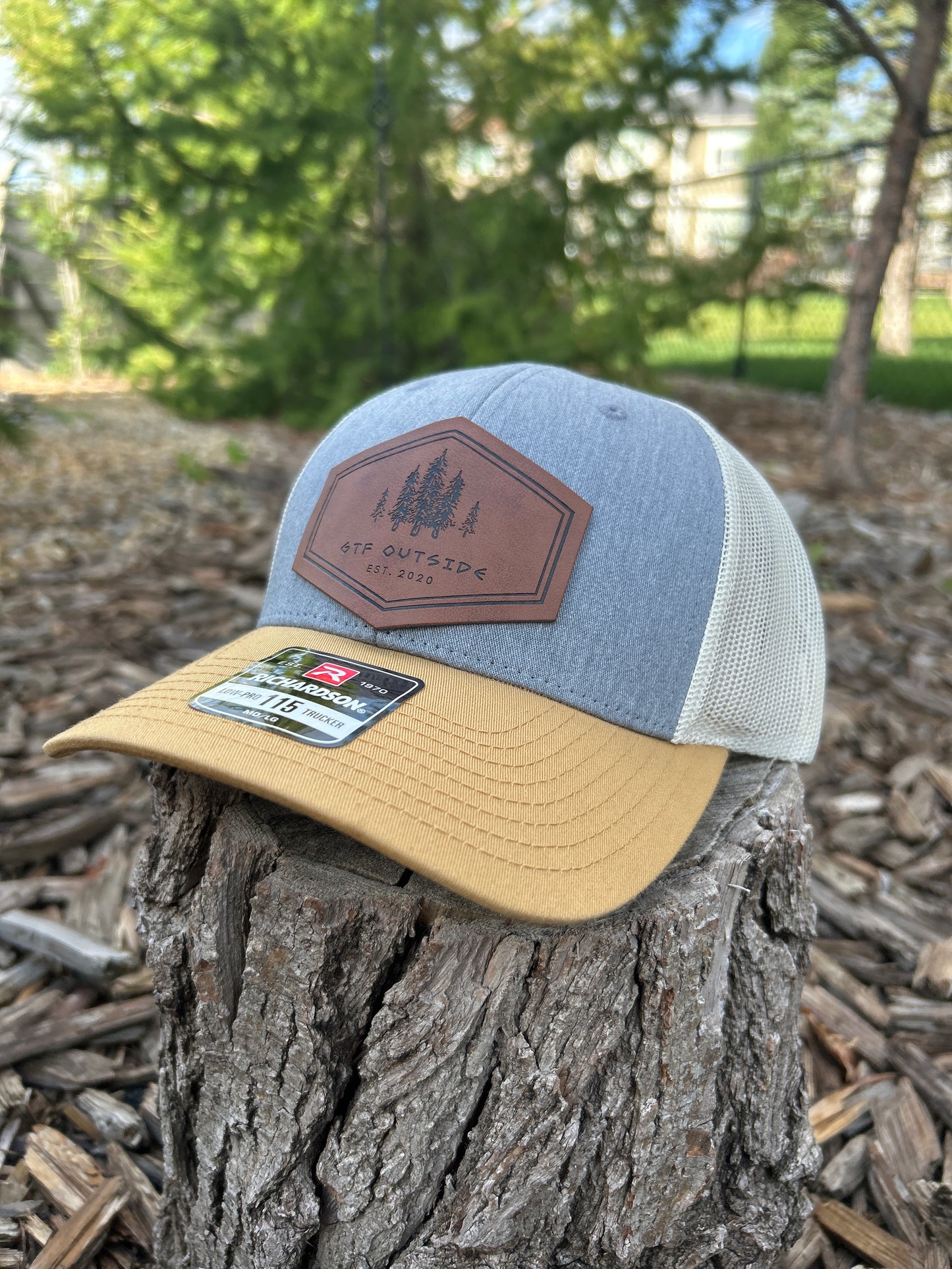 Wilderness Hat - More Colour Options