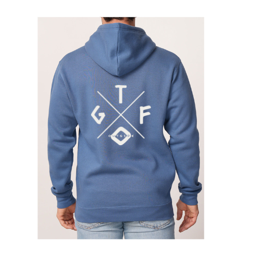 #ENDTHESILENCE HOODIE - UNISEX