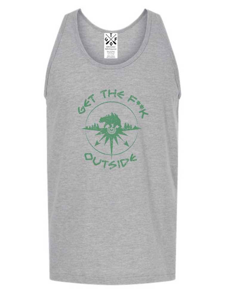 Be Bold Tank - Unisex