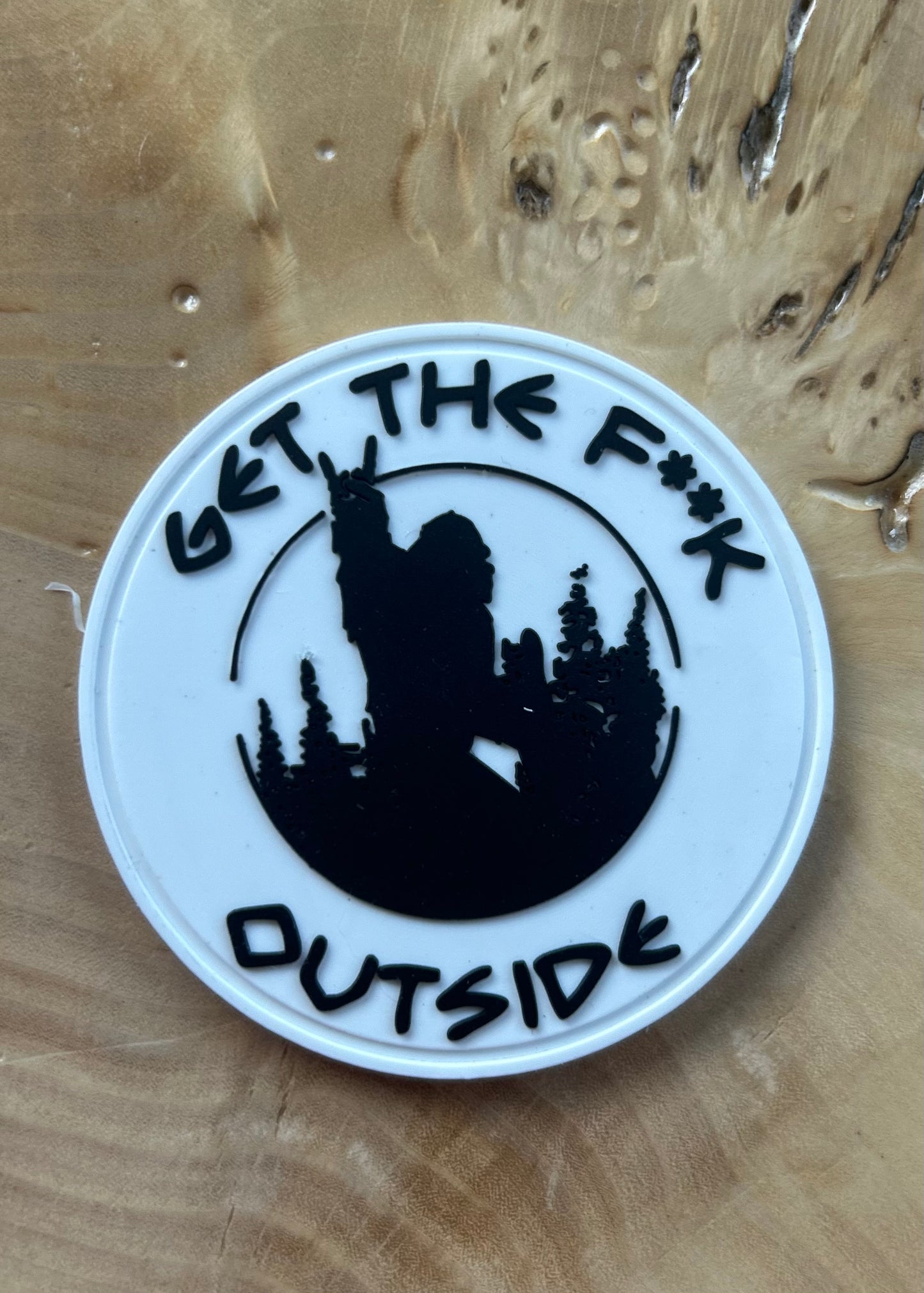 Silicone Patches - Two Options