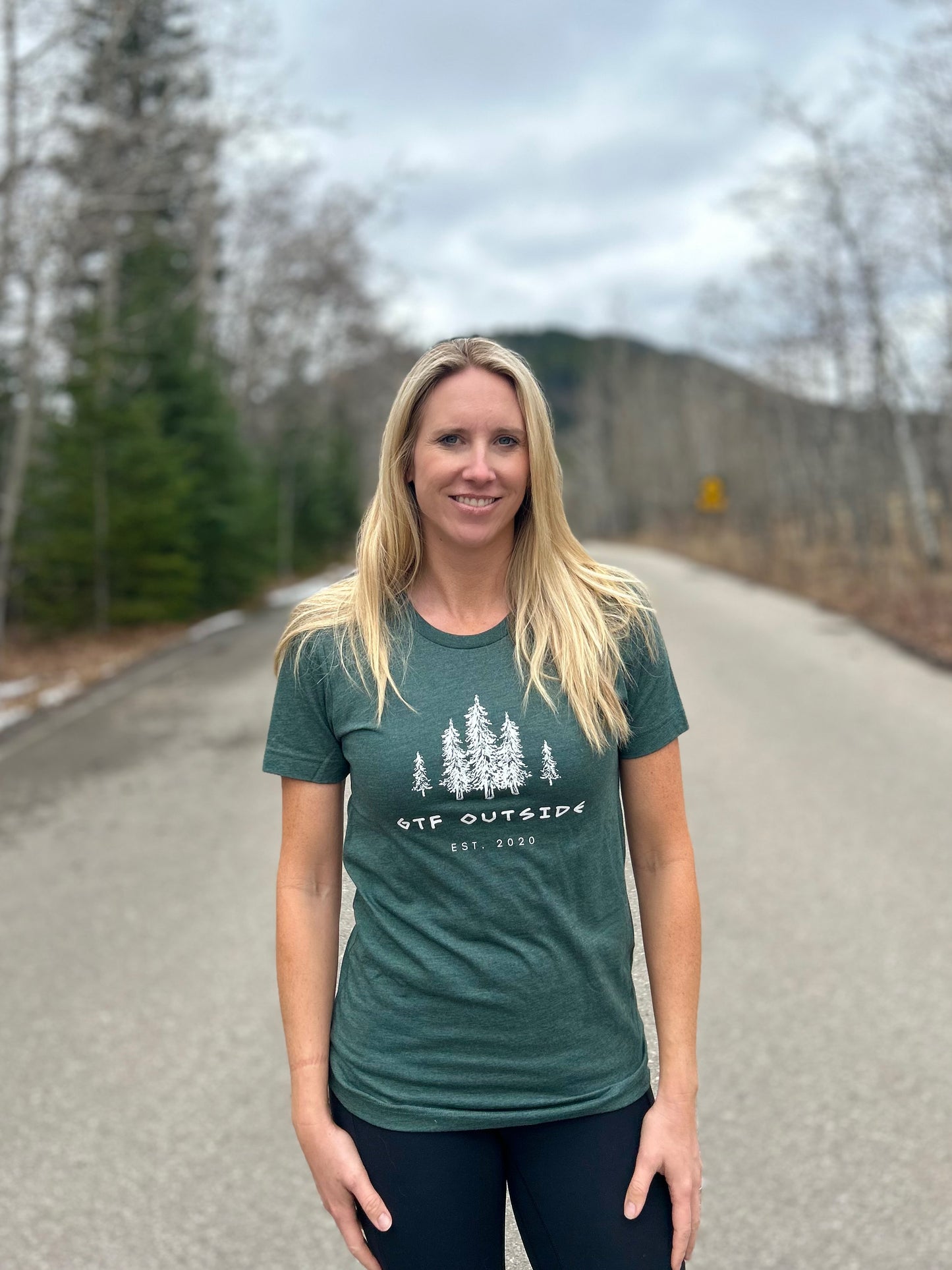 Wilderness Tee - Unisex - More Color Options