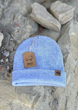 Load image into Gallery viewer, Merino Wool Cuff To Slouch Toque - More Colors
