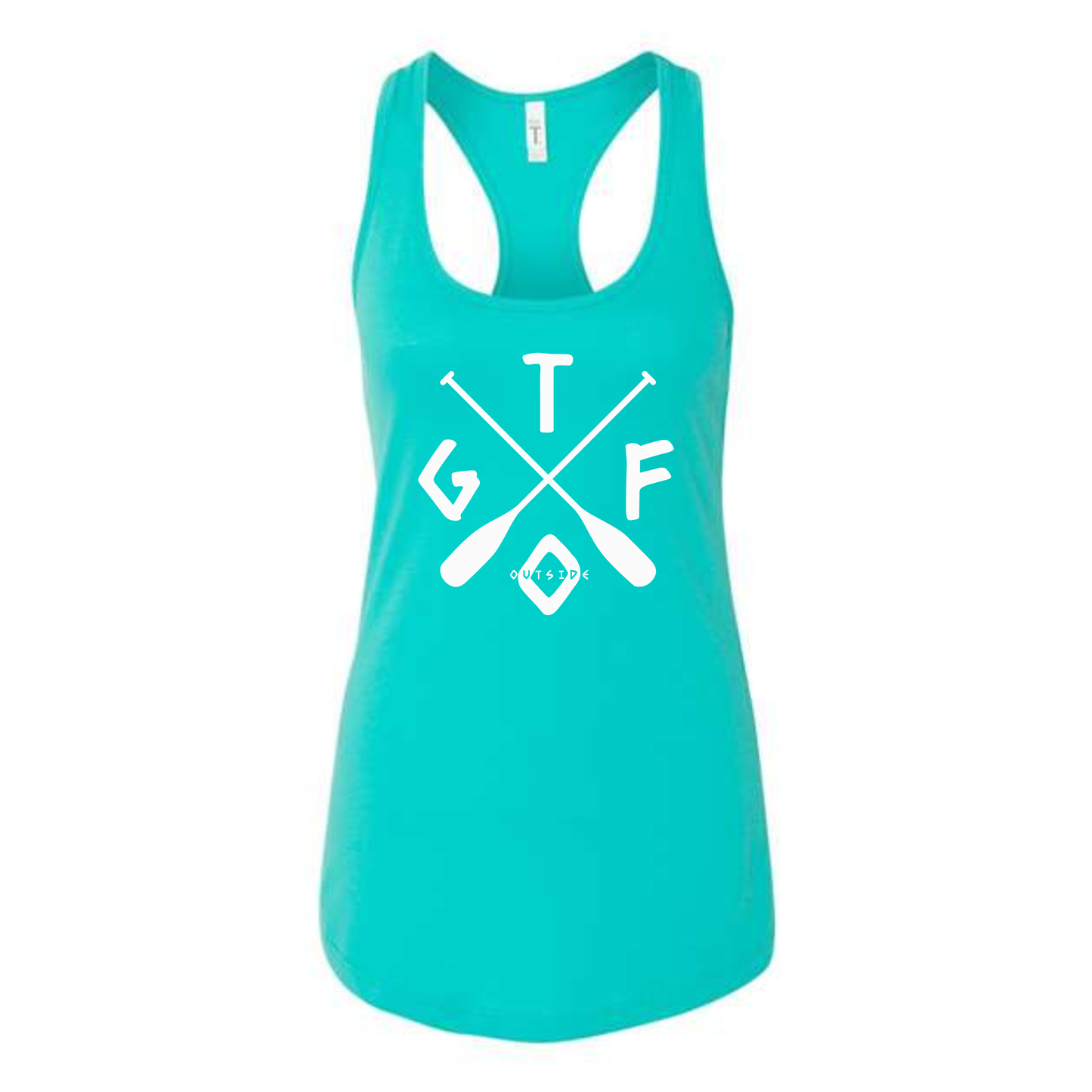 GTF Outside Paddle Tank - Ladies - More Colour Options