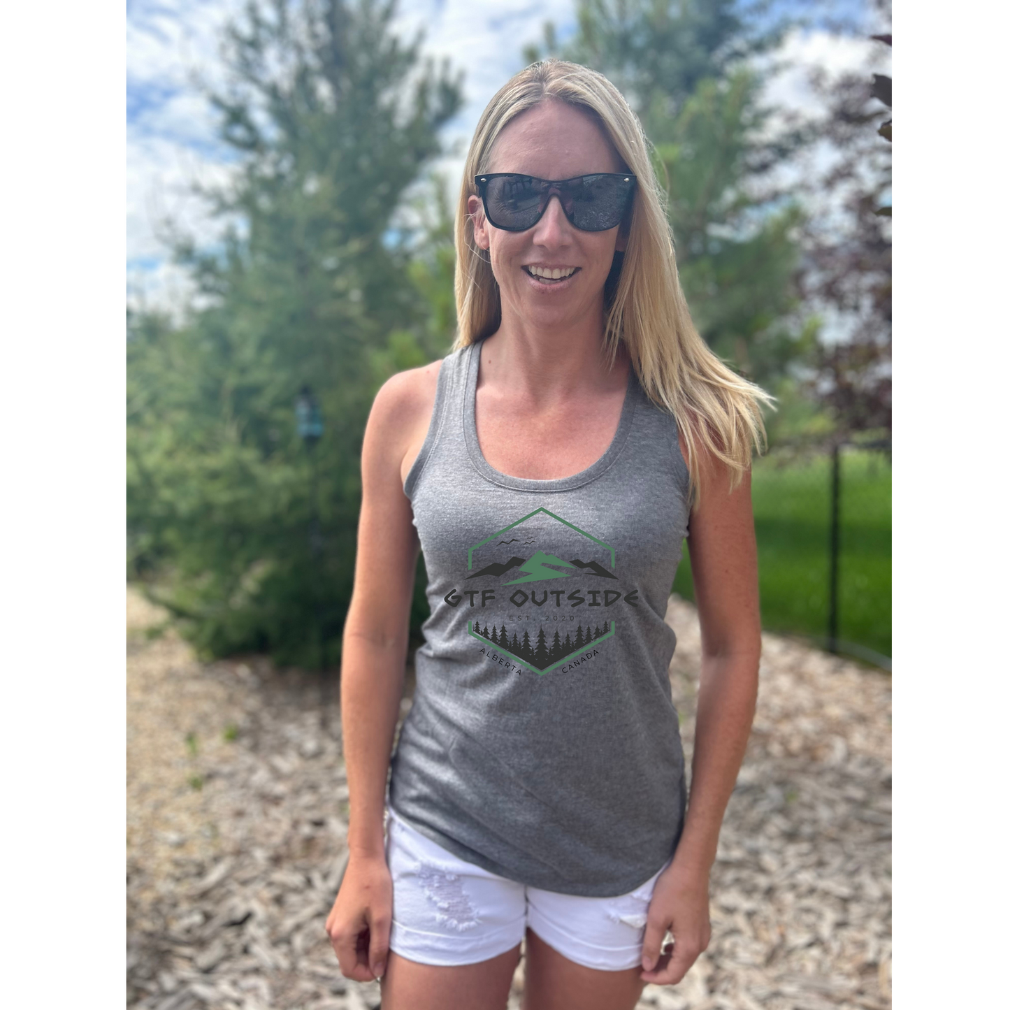 Headwater Ladies Tank