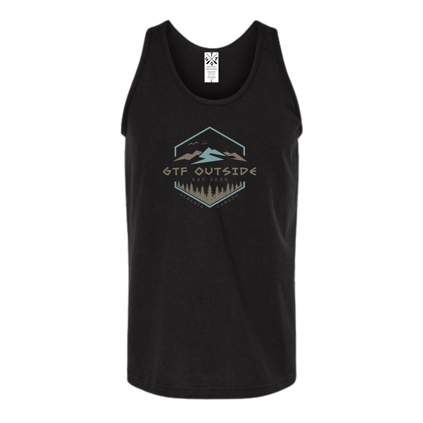 Headwater Tank - Unisex