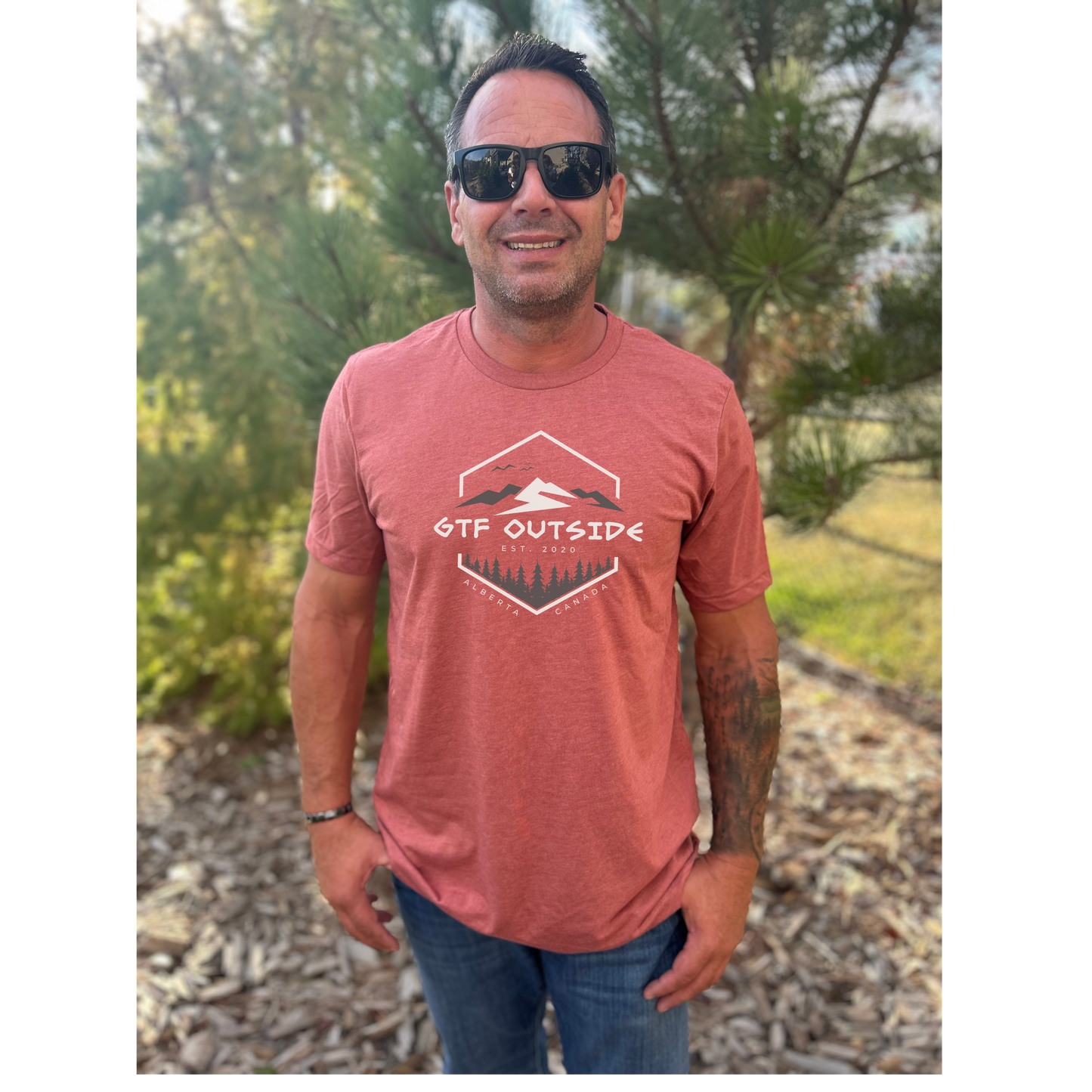 Headwater Tee - Unisex - More Color Options