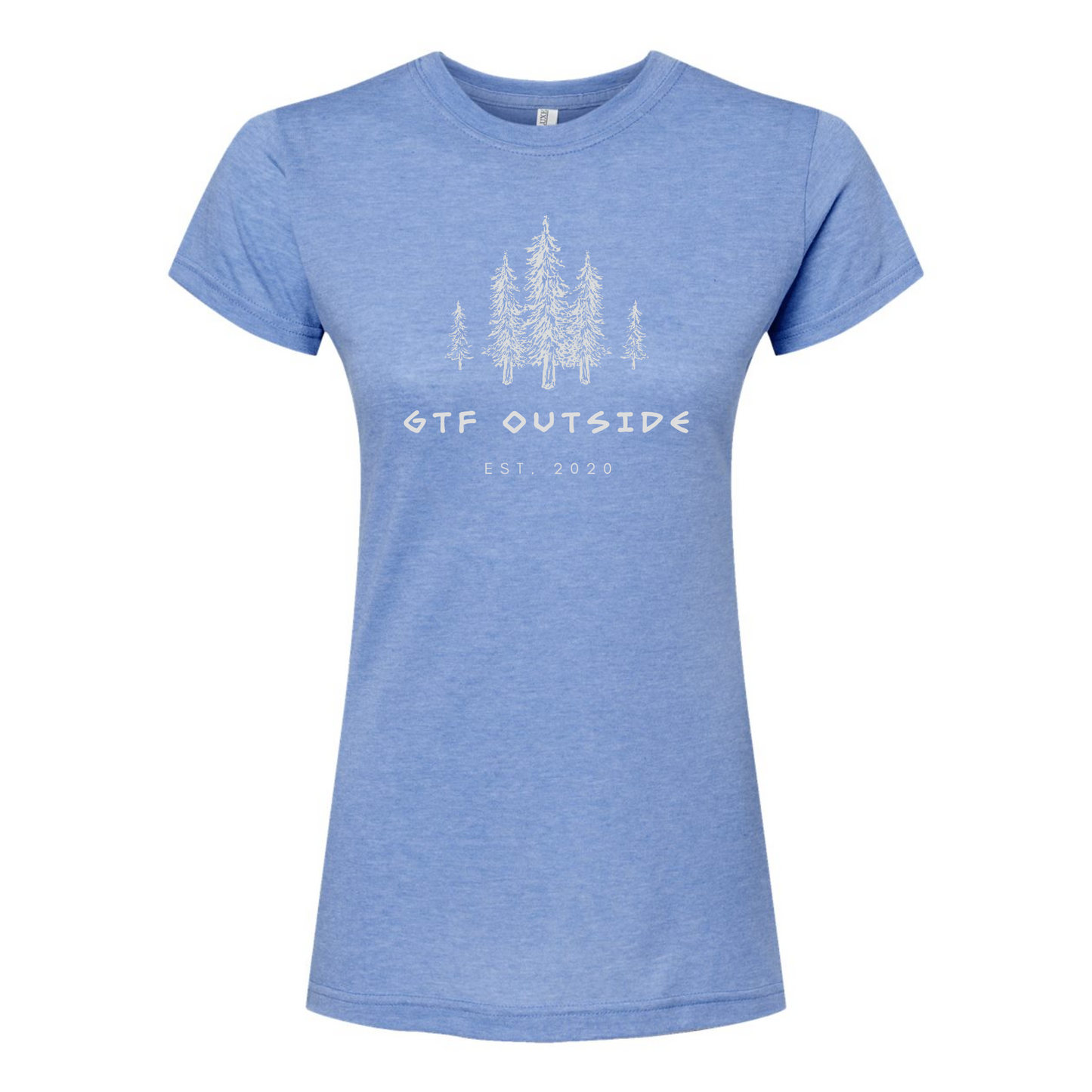 Wilderness Ladies Tee - More Color Options