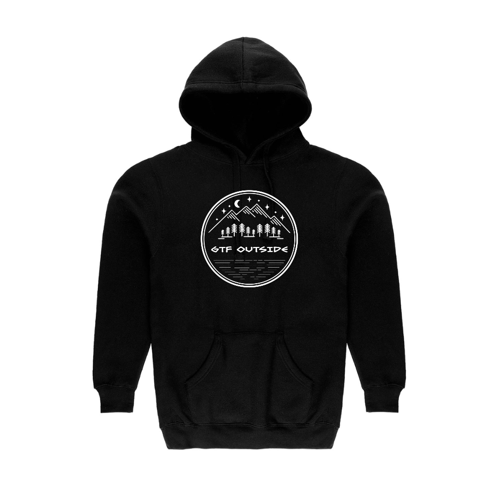Night Scene Hoodie - Unisex