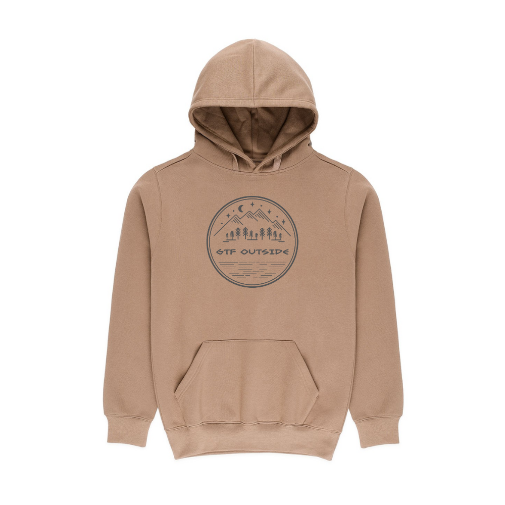 Night Scene Hoodie - Unisex