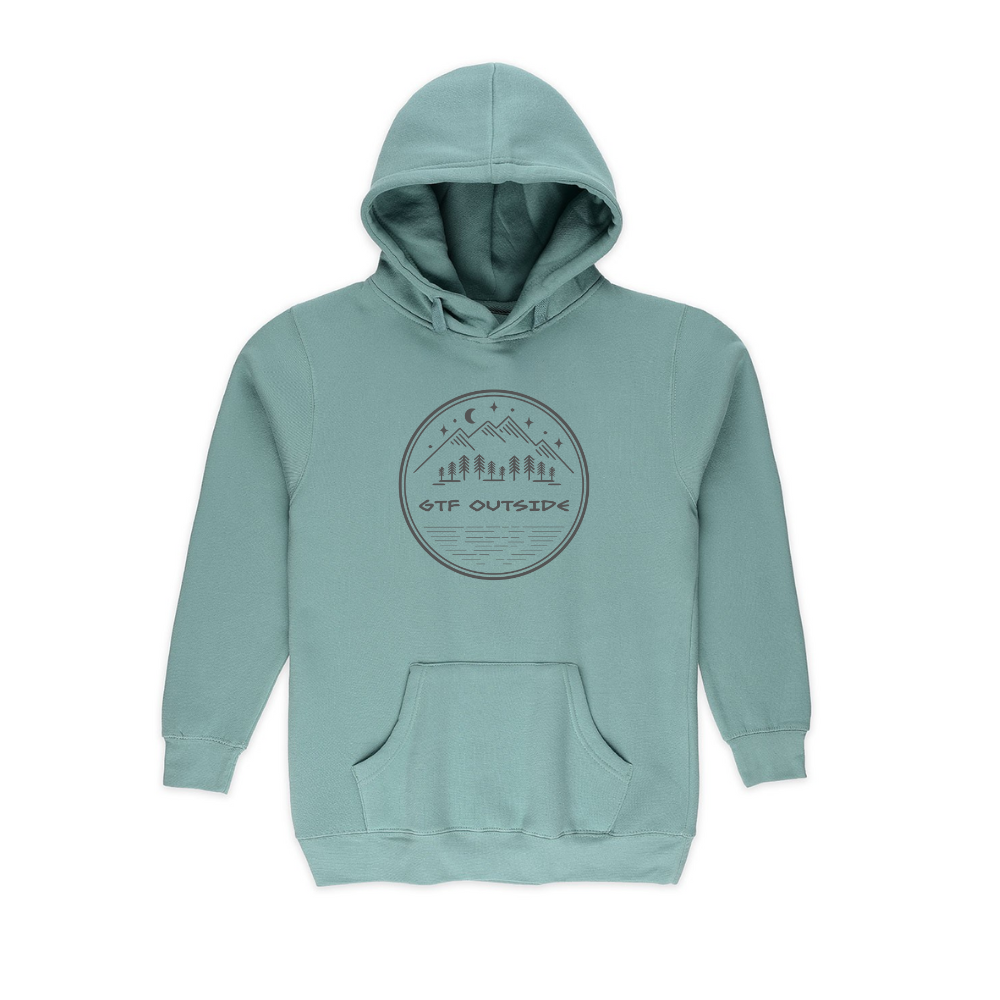 Night Scene Hoodie - Unisex