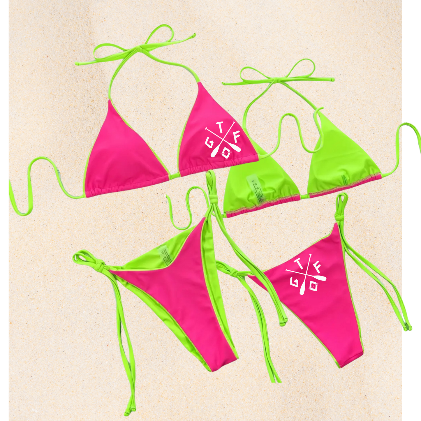 GTF Outside Bikinis