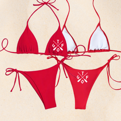 GTF Outside Bikinis