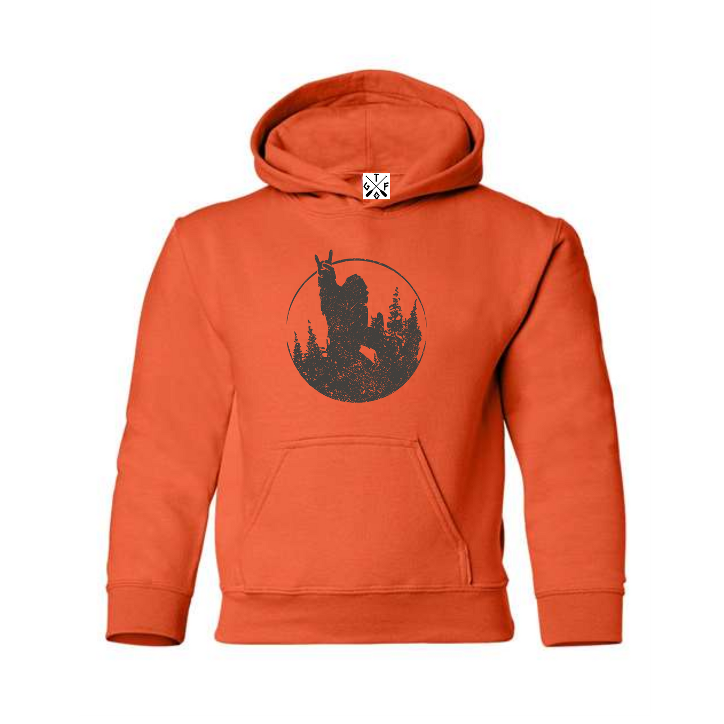 'Lil Sasquatch - Youth Hoodie
