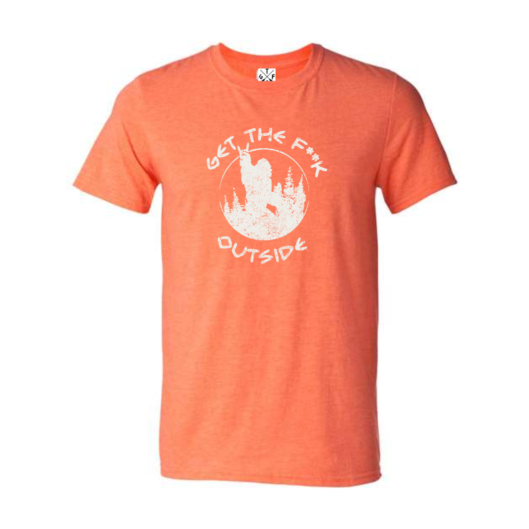 Sasquatch Tee - Unisex - More Color Options