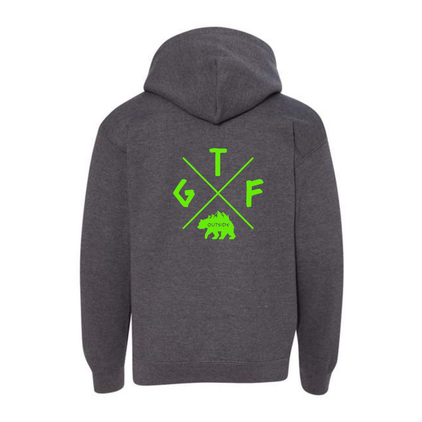 Classic Cub Glow Hoodie - Youth - More Colour Options