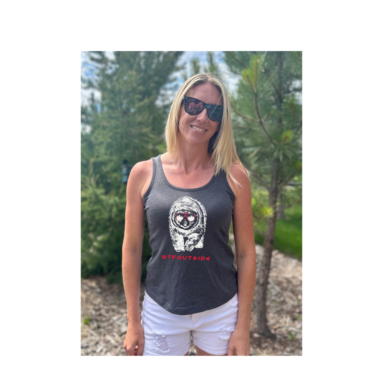Summer Grizz Tank - Ladies