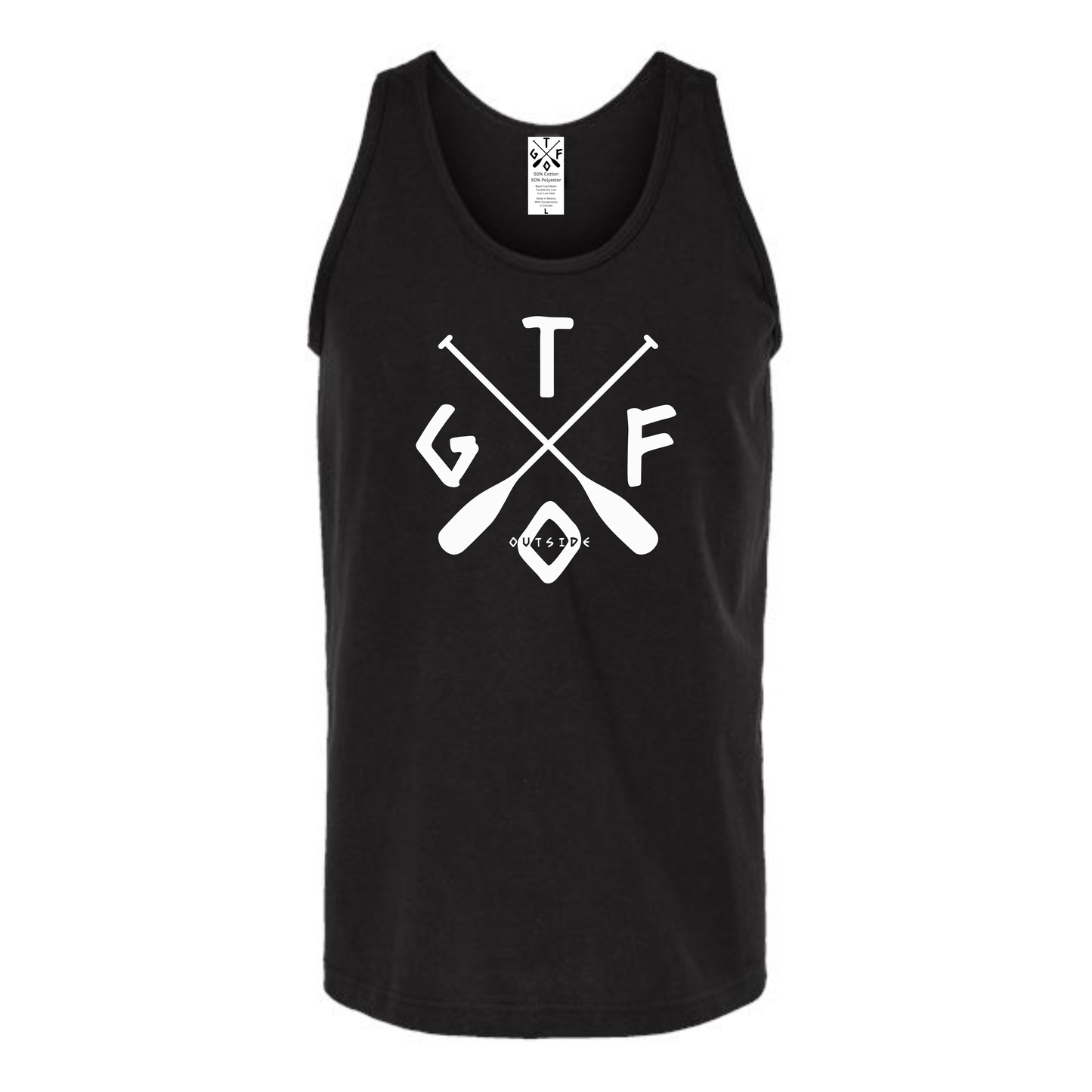 GTF Outside Paddle Tank - Unisex