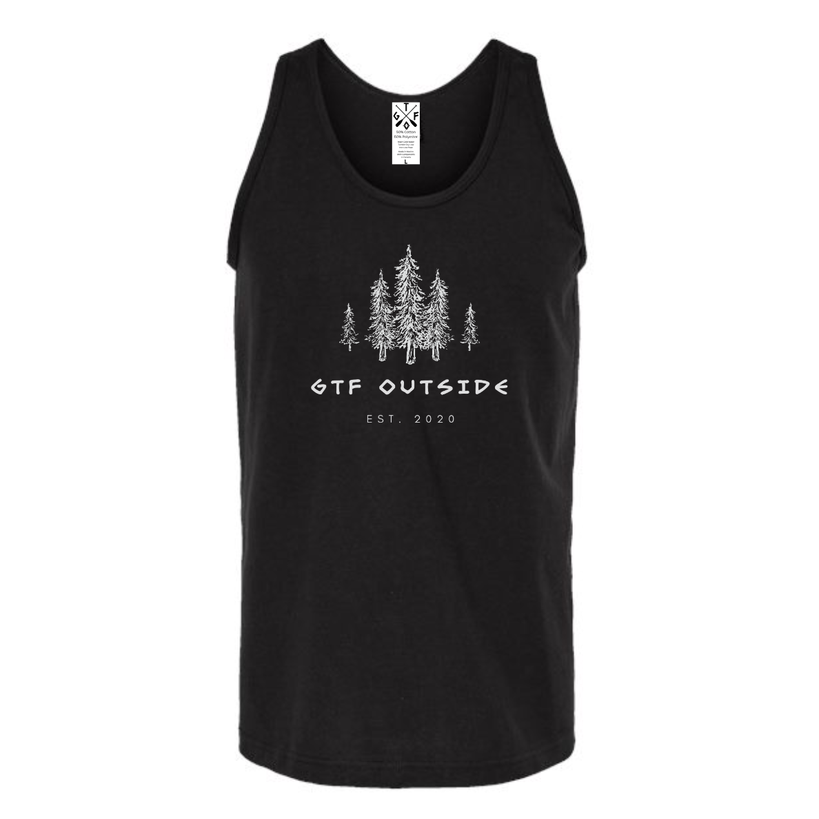 Wilderness Tank - Unisex