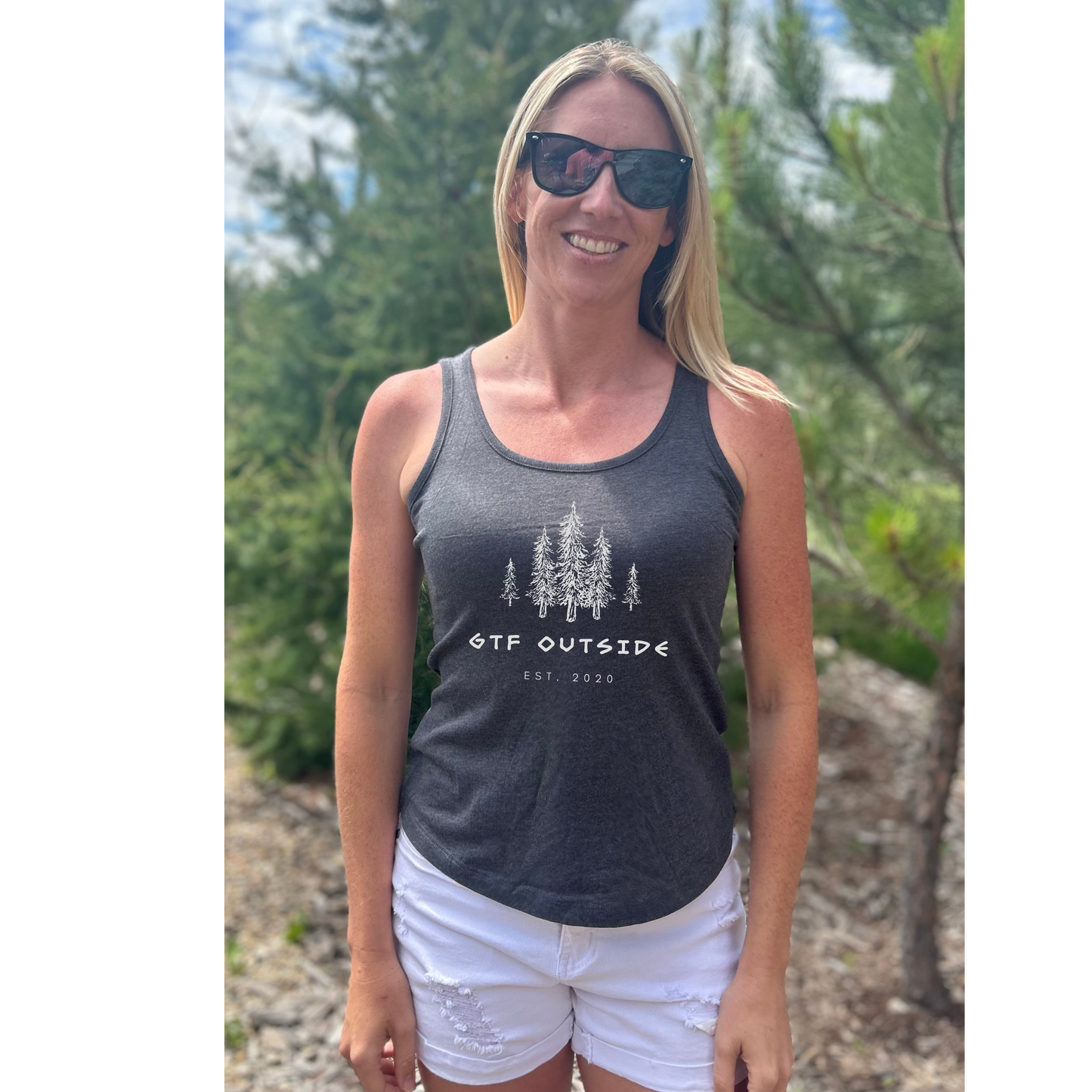 Wilderness Ladies Tank