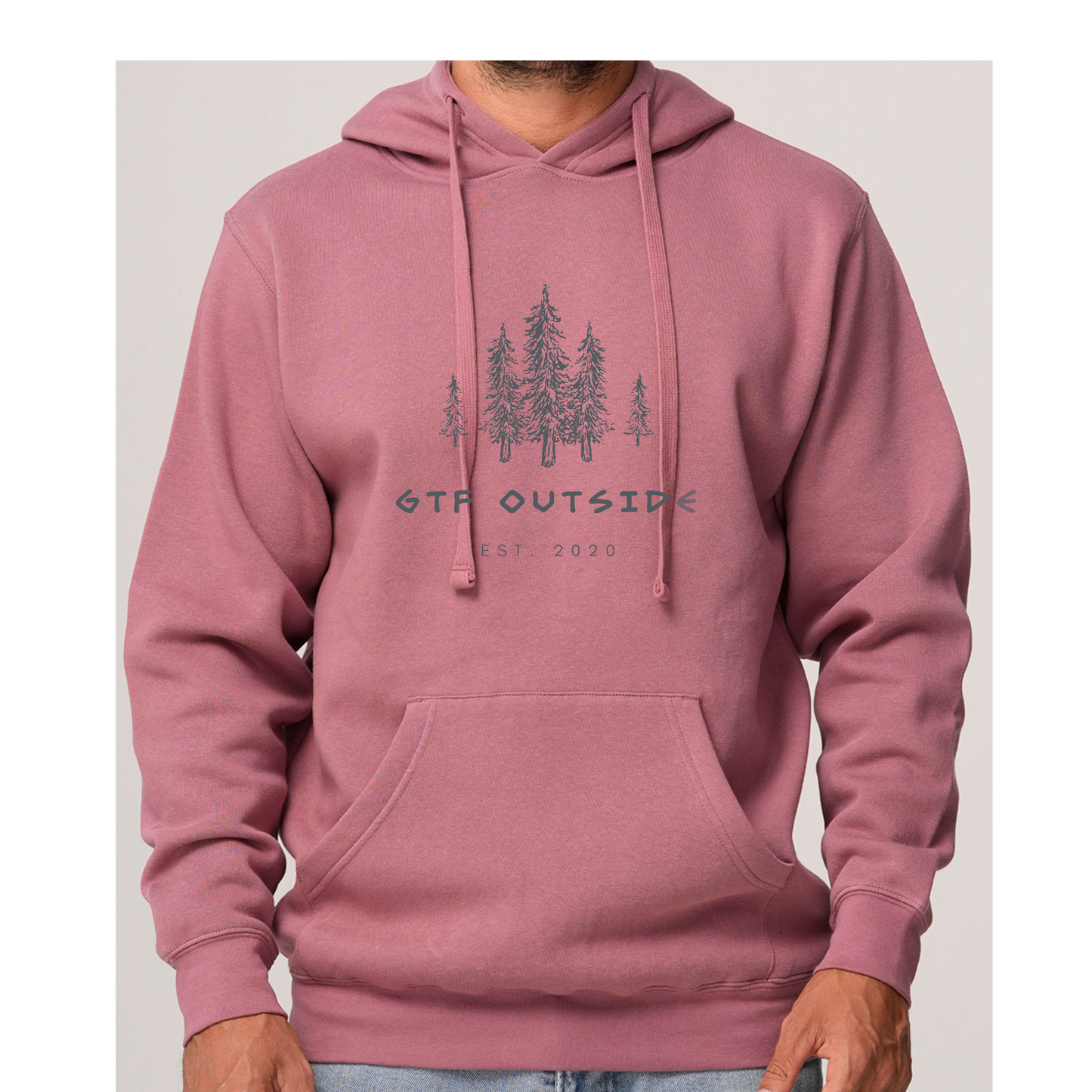 Wilderness Hoodie - Unisex - More Color Options