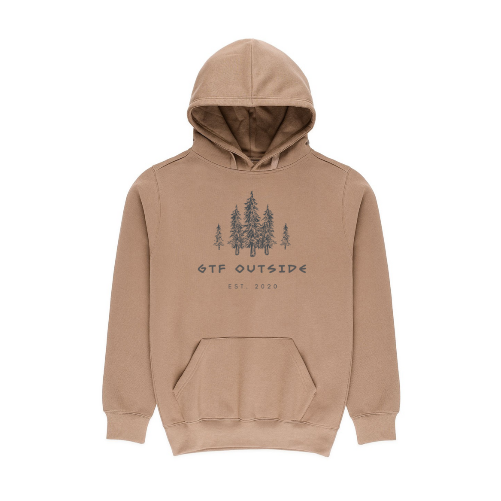 Wilderness Hoodie - Unisex - More Color Options